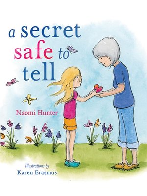 cover image of A Secret Safe to Tell
